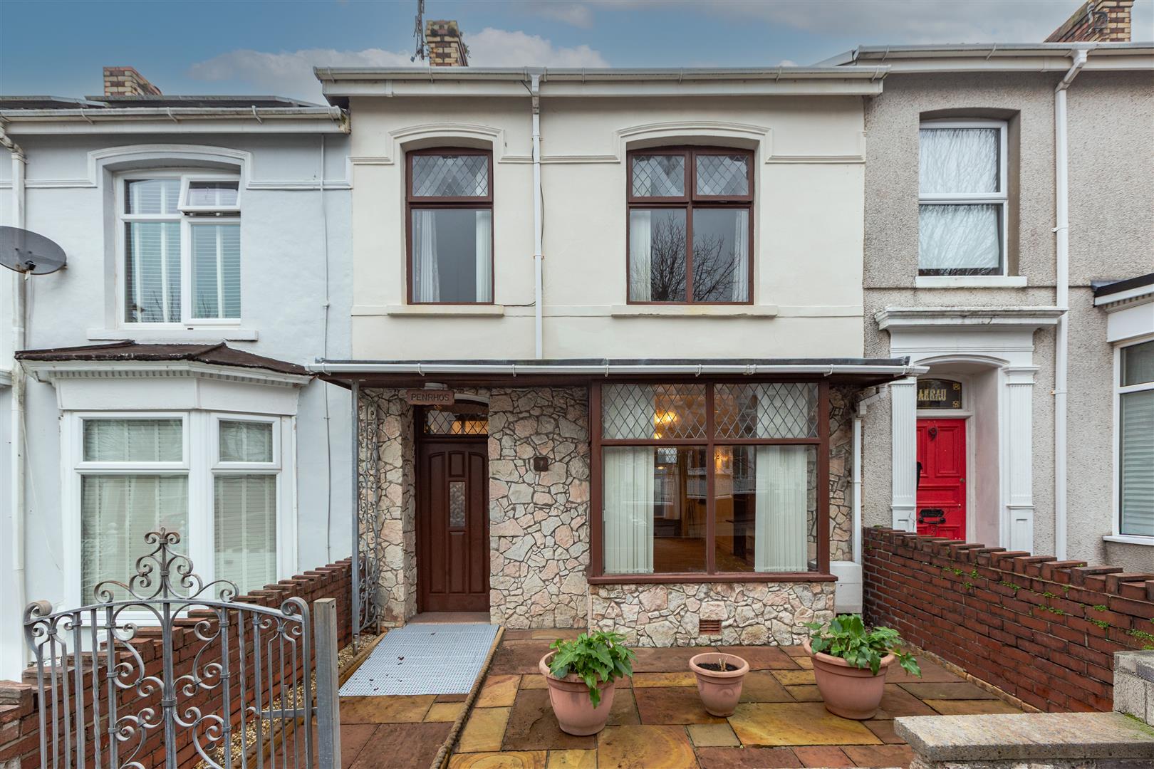 College Hill, Llanelli, SA15 1EL